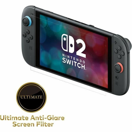 Membrană de Protecție pentru Ecran Sticlă Temperată HORI Nintendo Switch 2 - Electronică, Joc video