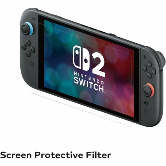 Folie de Ecran pentru Nintendo Switch 2 HORI - Electronică, Joc video