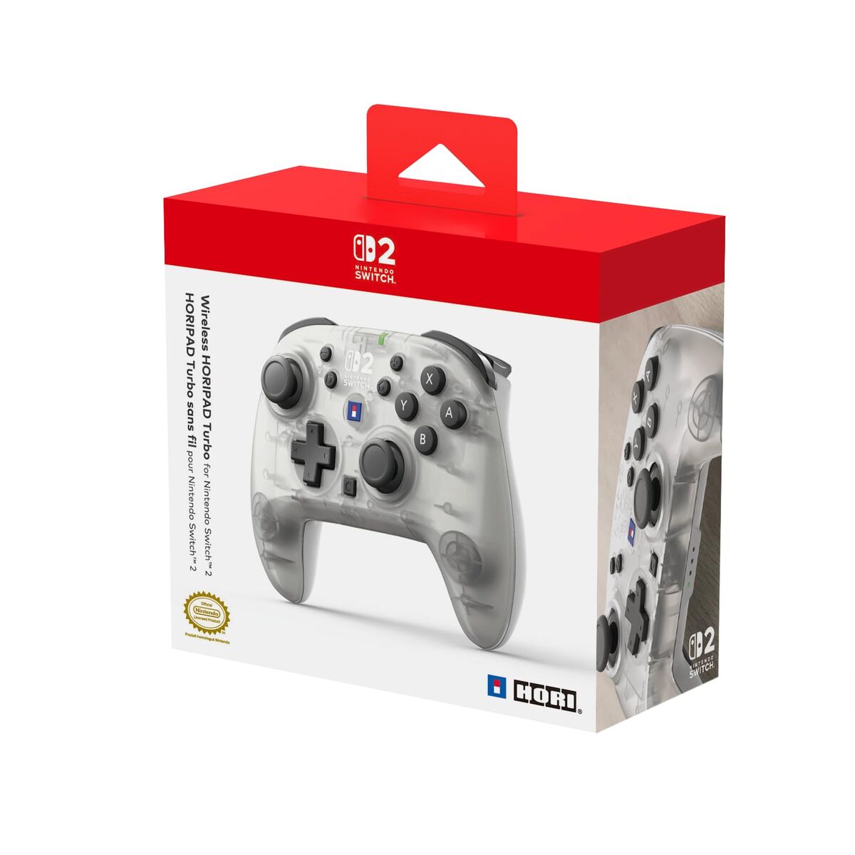 Telecomandă Jocuri Gaming HORI NSX-132E - Tehnică de calcul, Accesorii