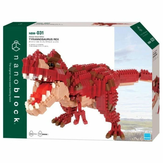 Set de Construcție Nanoblock - Jucarii si jocuri