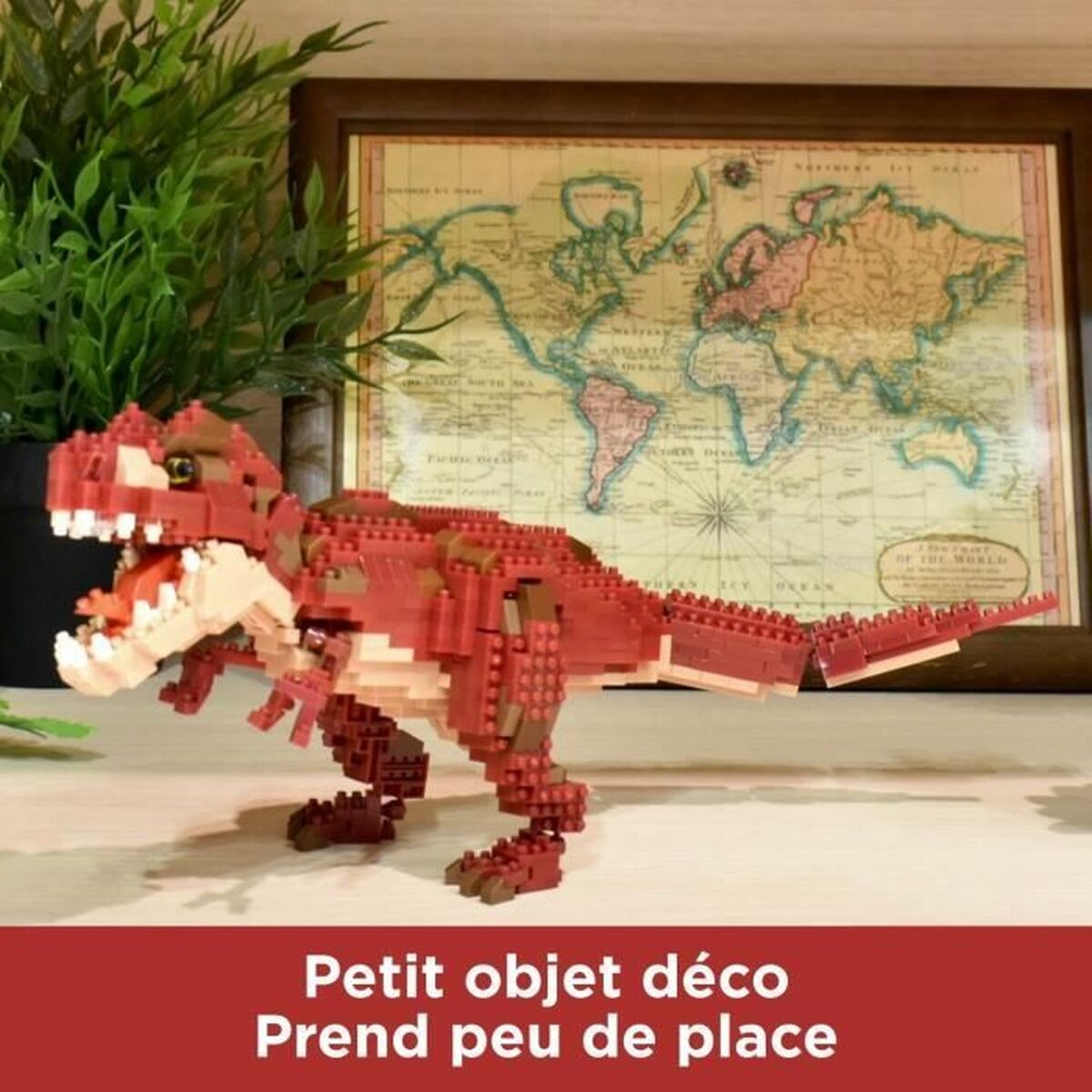Set de Construcție Nanoblock - Jucarii si jocuri