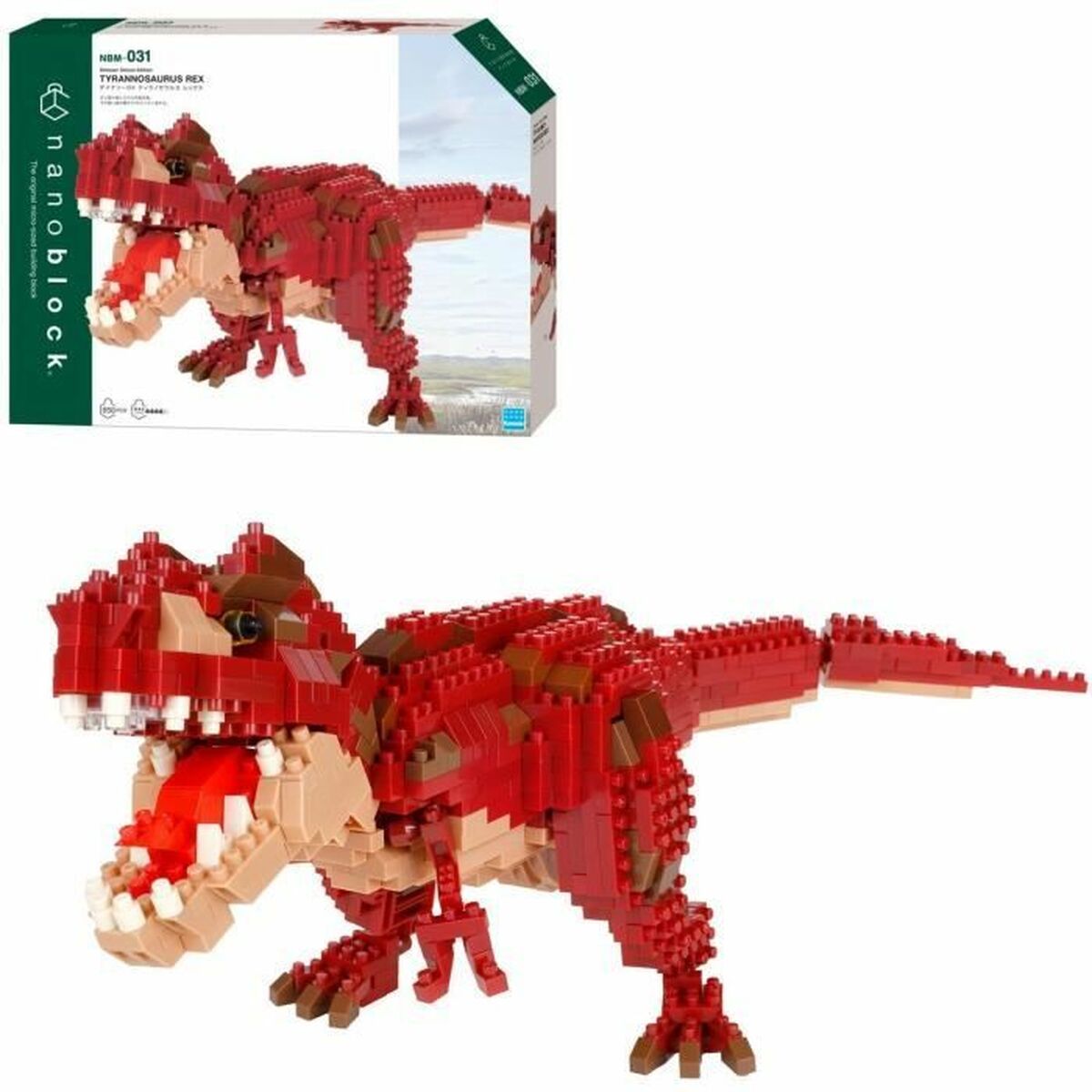 Set de Construcție Nanoblock - Jucarii si jocuri