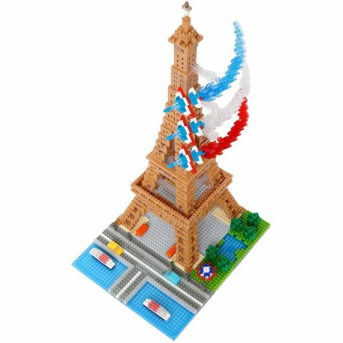 Set de Construcție Bandai NB057 - Jucarii si jocuri