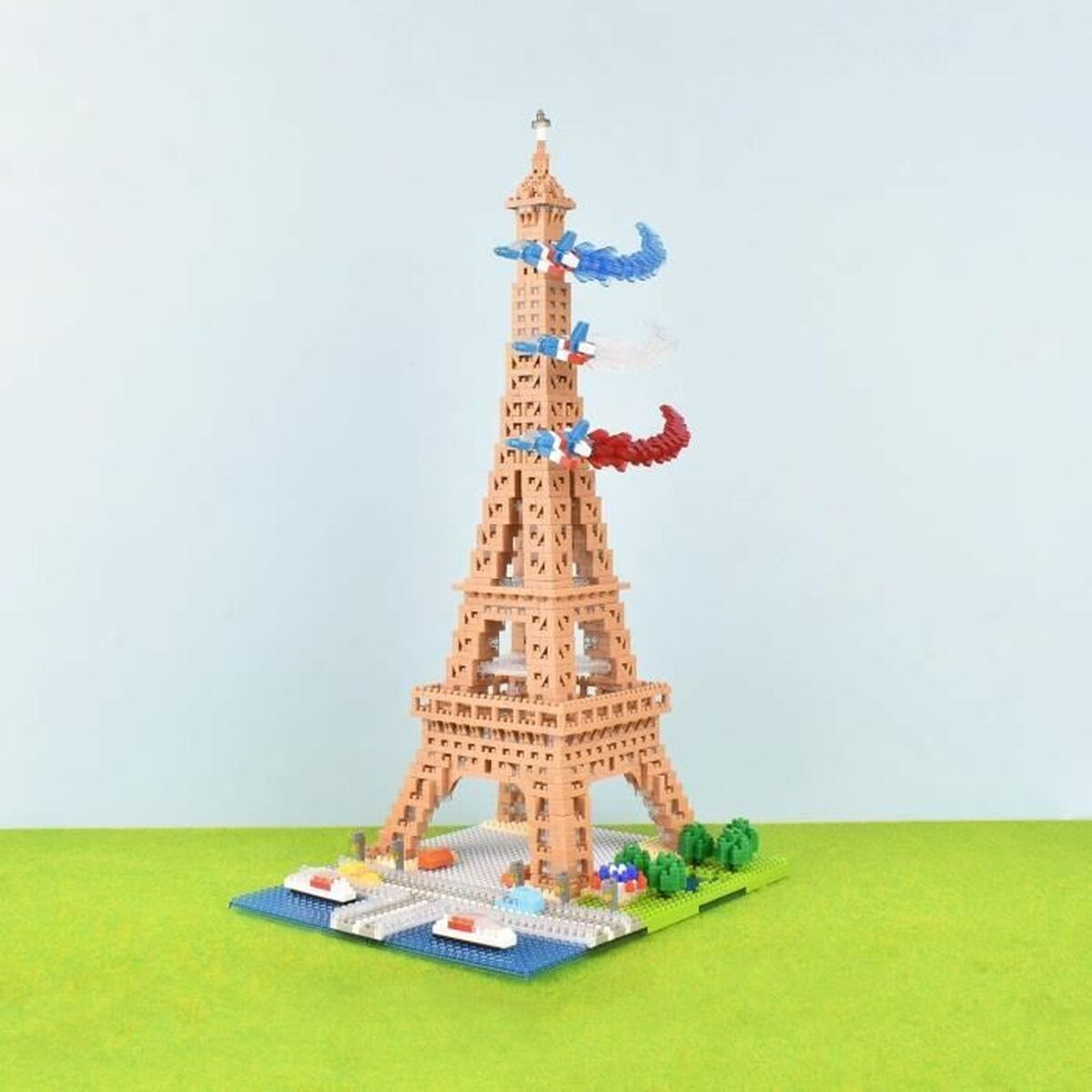 Set de Construcție Bandai NB057 - Jucarii si jocuri