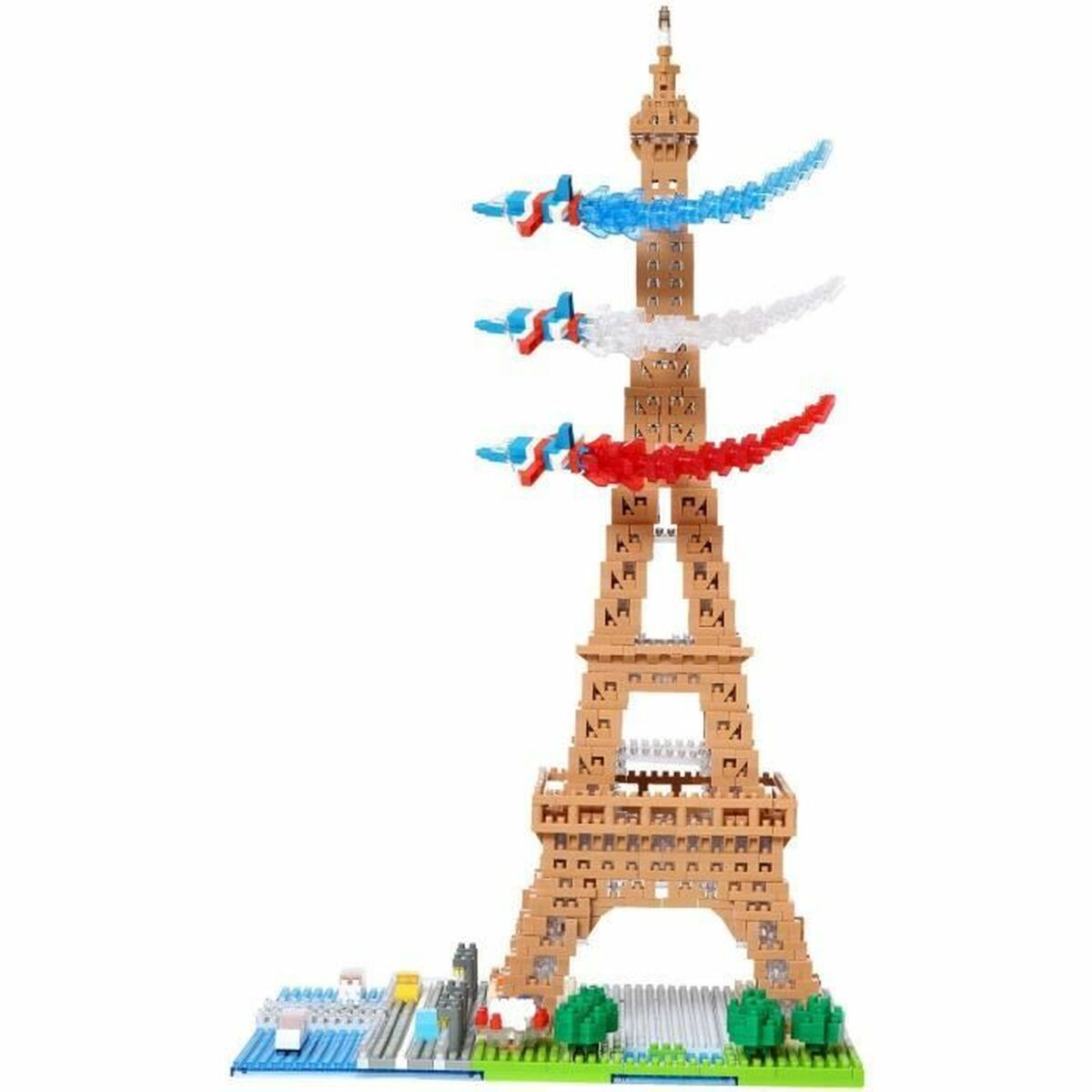 Set de Construcție Bandai NB057 - Jucarii si jocuri