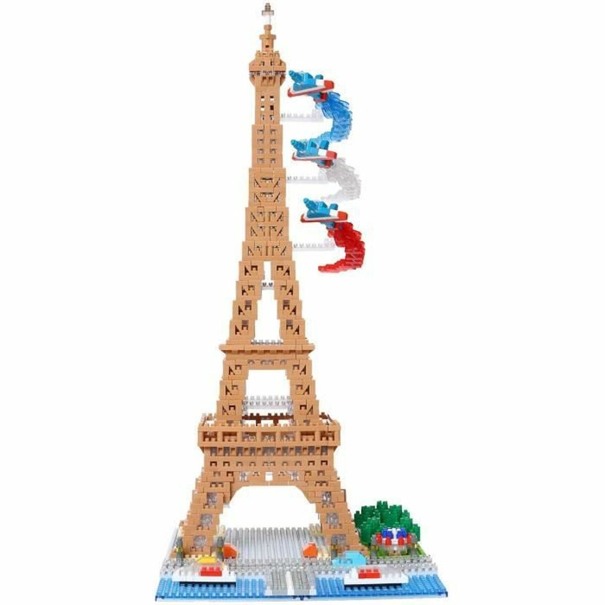 Set de Construcție Bandai NB057 - Jucarii si jocuri