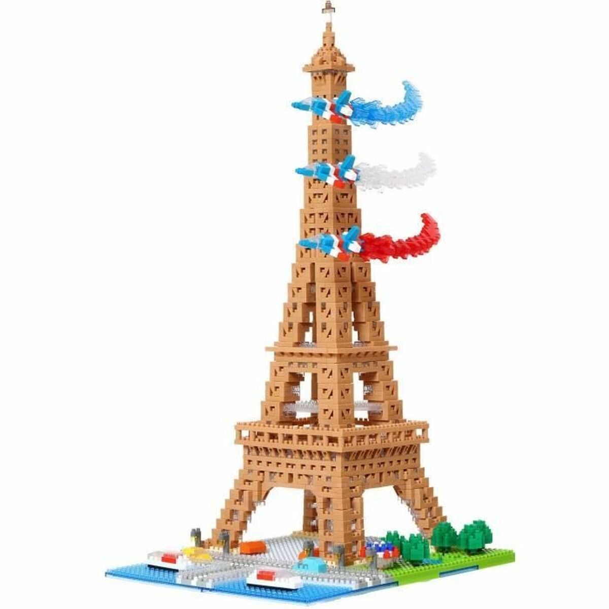 Set de Construcție Bandai NB057 - Jucarii si jocuri