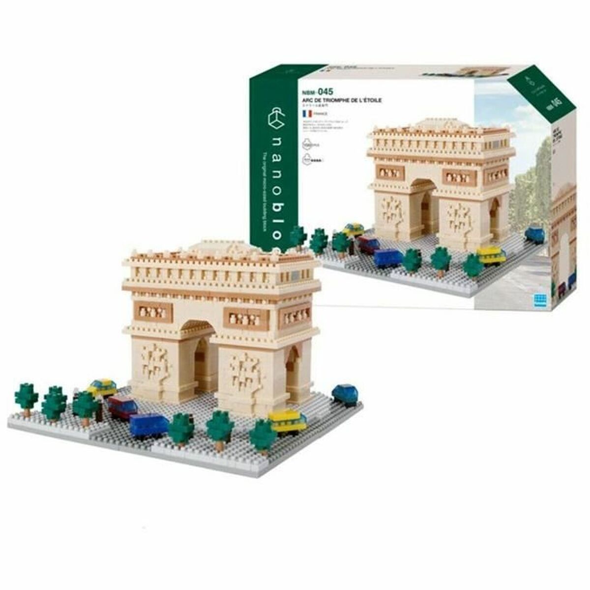 Set de Construcție Bandai - Jucarii si jocuri