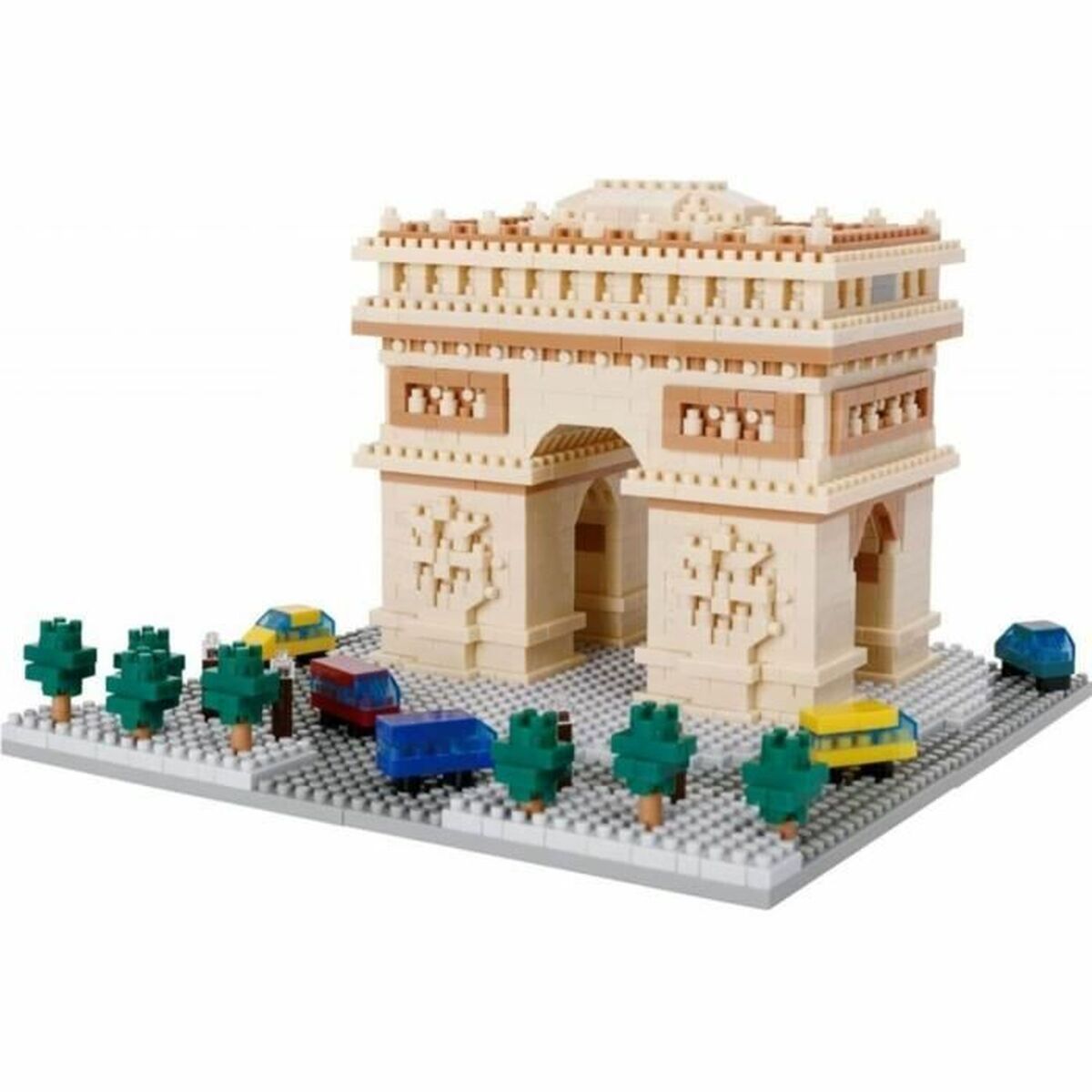 Set de Construcție Bandai - Jucarii si jocuri