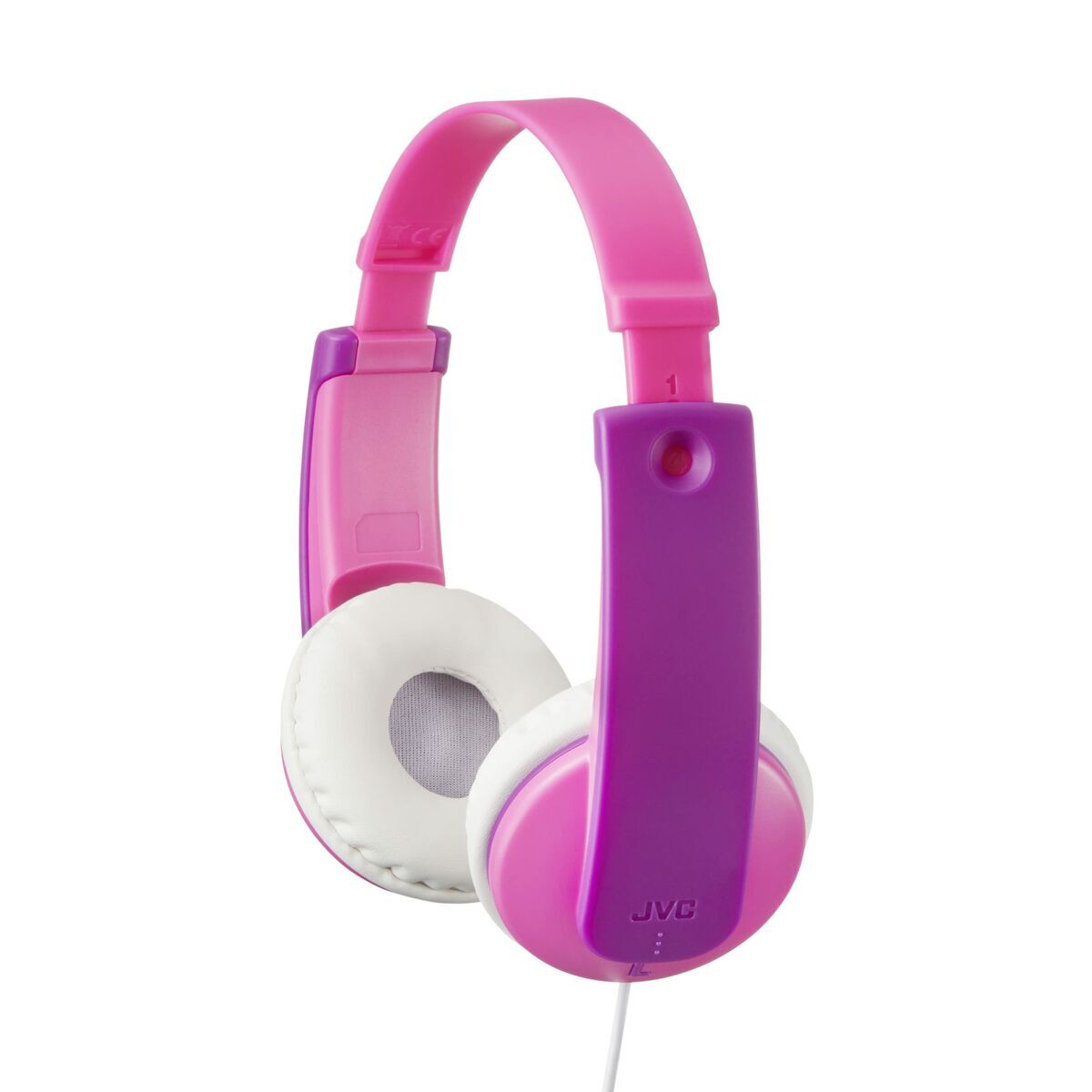 Căști JVC HA-KD7-P Roz - Sport și în aer liber, Ciclism