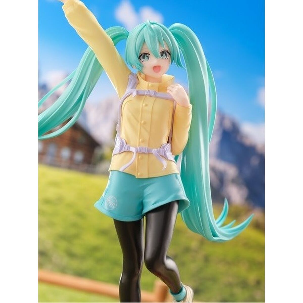 Figurine de Acțiune Bandai HATSUNE MIKU - Jucarii si jocuri, Păpuși și figurine