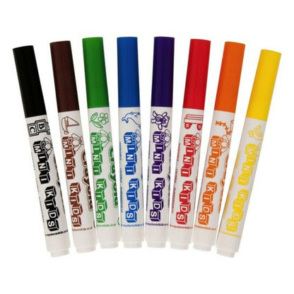 Carioci Crayola 03.8324R (8 pcs) - Jucarii si jocuri, Activități creative
