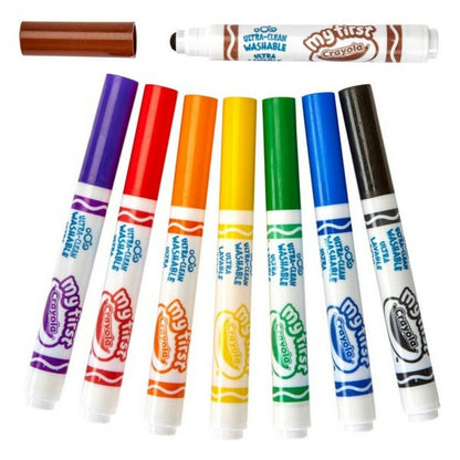 Carioci Crayola 03.8324R (8 pcs) - Jucarii si jocuri, Activități creative