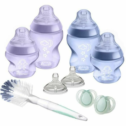 Set de sticle pentru bebeluși Tommee Tippee 422739 - Bebelus, Alăptarea și hrănirea