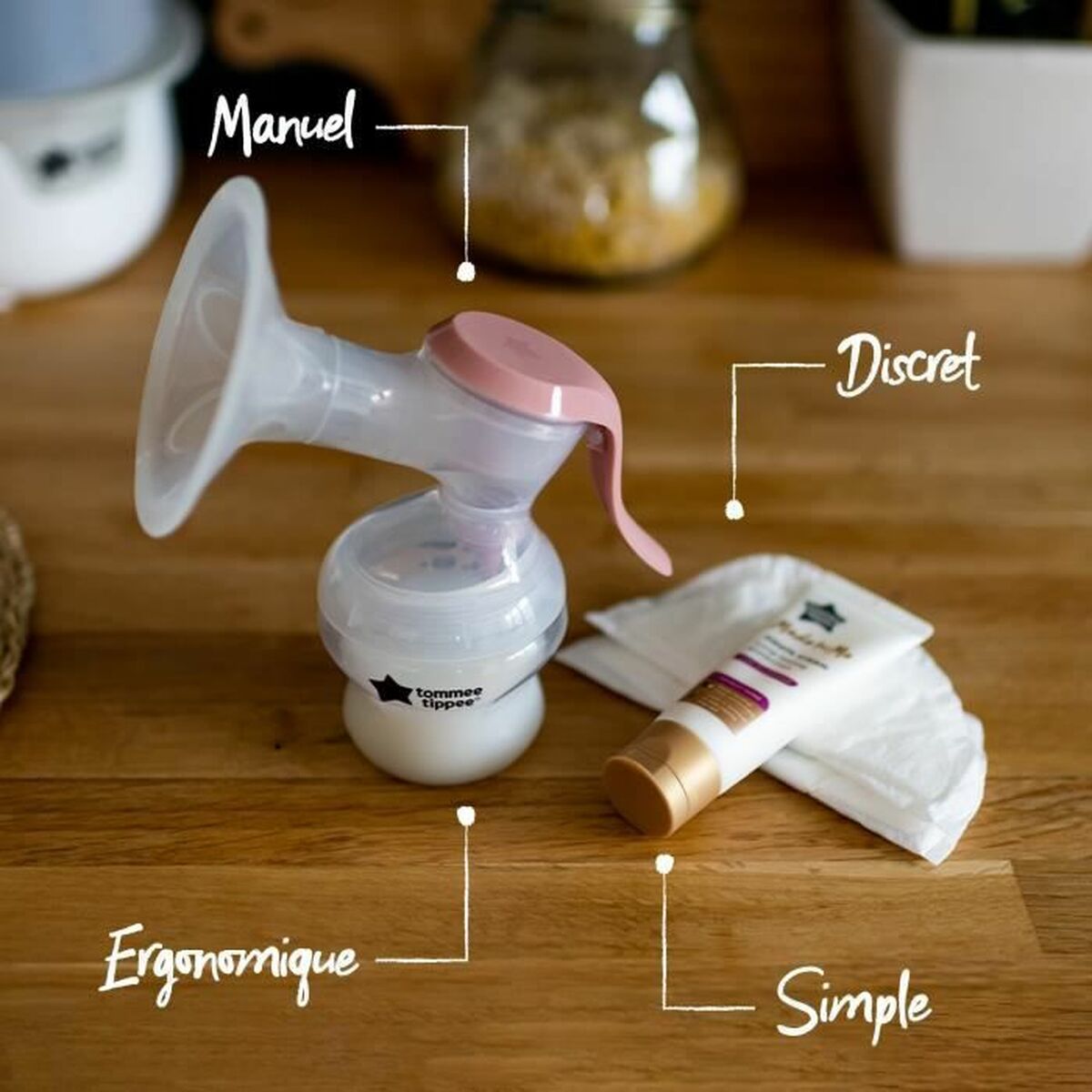 Aparat de muls Tommee Tippee - Bebelus, Alăptarea și hrănirea