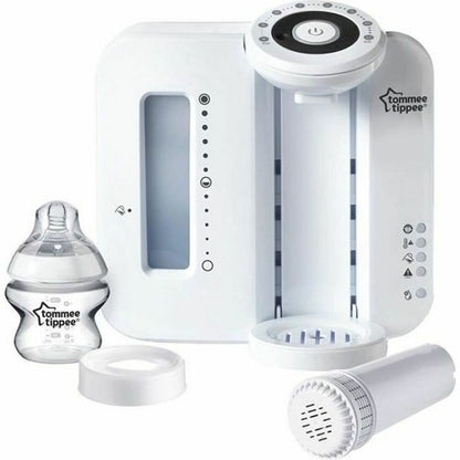 Încălzitor pentru biberon Tommee Tippee Perfect Prep Alb - Bebelus, Alăptarea și hrănirea