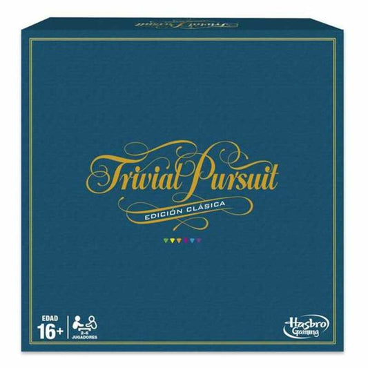 Joc de Masă Trivial Pursuit Classic (ES) - Jucarii si jocuri, Jocuri și accesorii