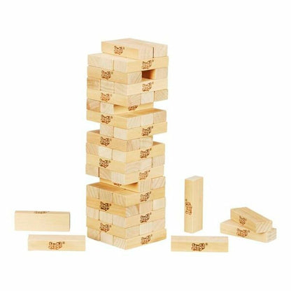 Jenga Hasbro A2120EU4 - Jucarii si jocuri, Jocuri și accesorii
