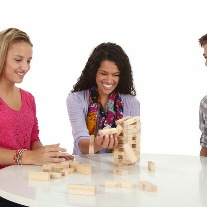 Jenga Hasbro A2120EU4 - Jucarii si jocuri, Jocuri și accesorii