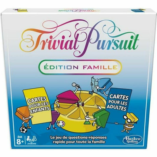 Trivial Pursuit Family Hasbro Edition 2018 - Jucarii si jocuri, Jocuri și accesorii