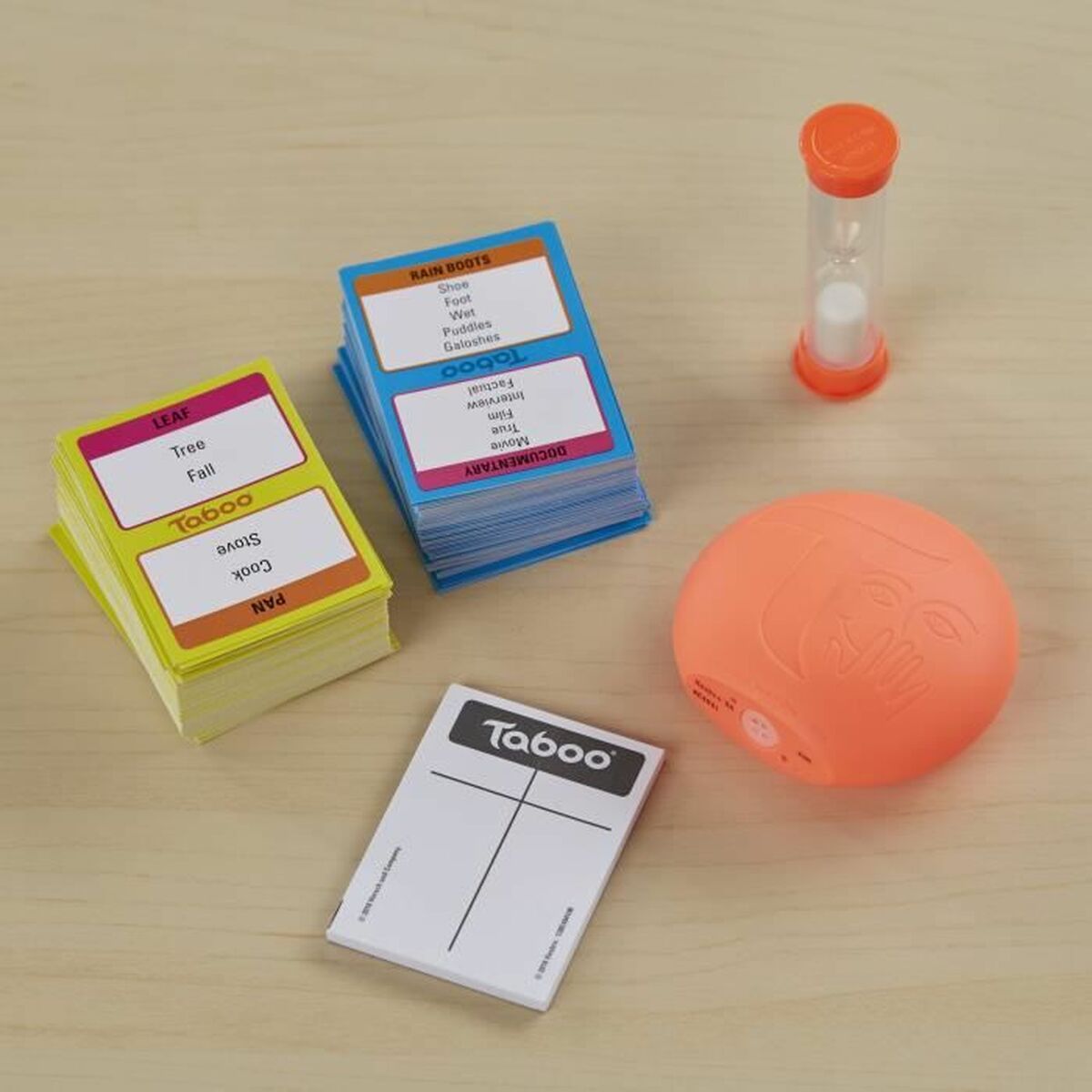 Joc de Masă Hasbro Taboo, Family Edition - Jucarii si jocuri, Jocuri și accesorii