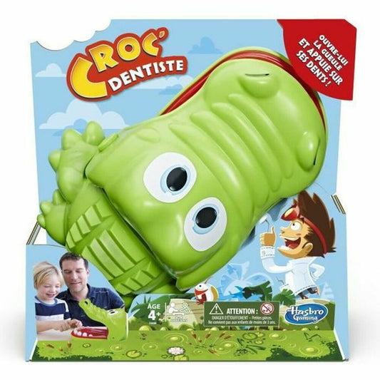 Joc de Masă Hasbro Croc'Dentiste (FR) - Jucarii si jocuri, Jocuri și accesorii
