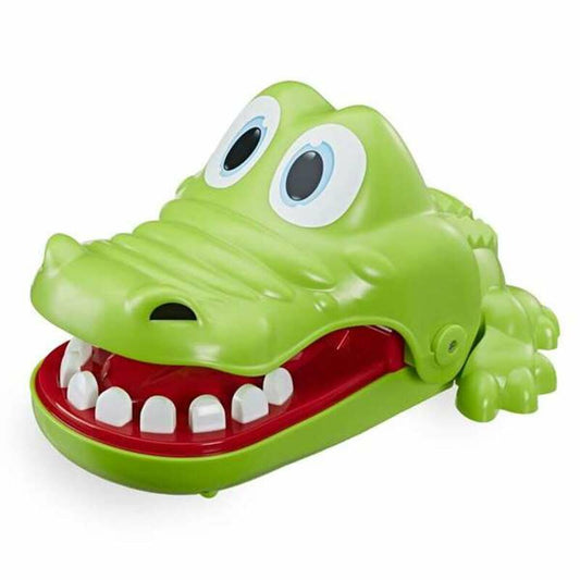 Joc de Masă Cocodile Dentist Hasbro E4898675 (ES-PT) - Jucarii si jocuri, Jocuri și accesorii