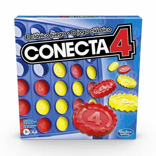 Joc de Masă Connect 4 Hasbro A5640IB2 - Jucarii si jocuri, Jocuri și accesorii