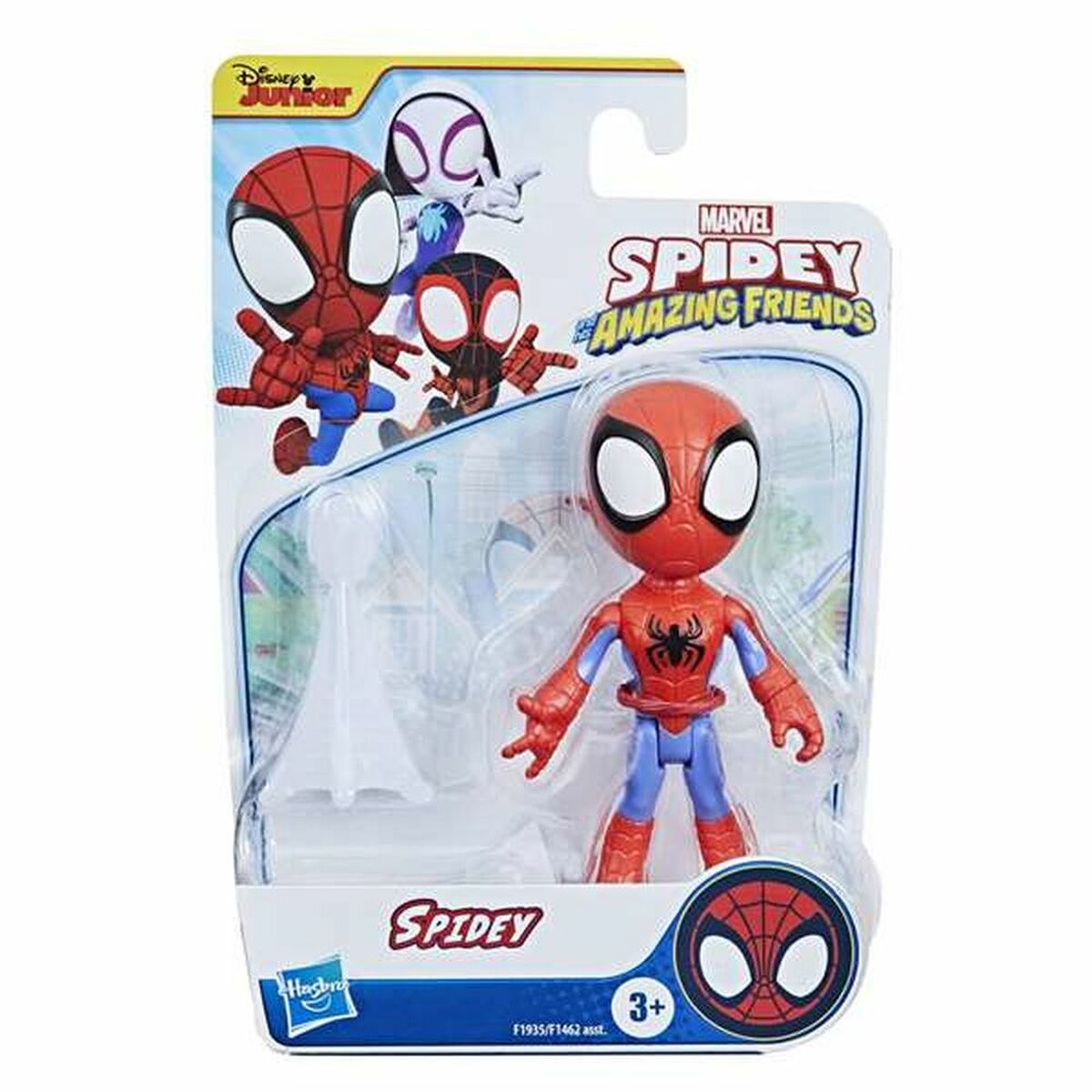 Figura îmbinată Hasbro Spidey 10 cm - Jucarii si jocuri, Păpuși și figurine