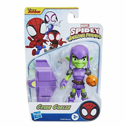 Figura îmbinată Hasbro Spidey 10 cm - Jucarii si jocuri, Păpuși și figurine