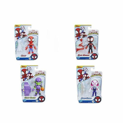 Figura îmbinată Hasbro Spidey 10 cm - Jucarii si jocuri, Păpuși și figurine
