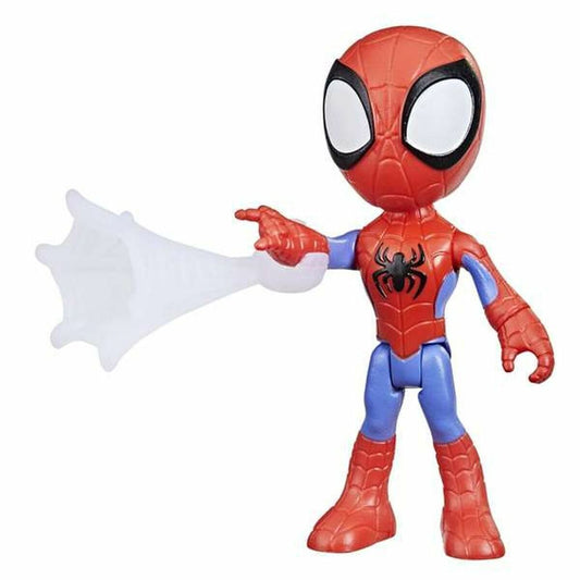 Figura îmbinată Hasbro Spidey Amazing Friends (10 cm) - Jucarii si jocuri, Păpuși și figurine