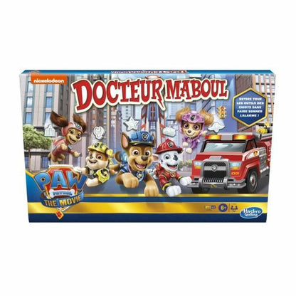 Joc de Masă Hasbro DOCTEUR MABOUL - The Game: Paw Patrol (FR) - Jucarii si jocuri, Jocuri și accesorii