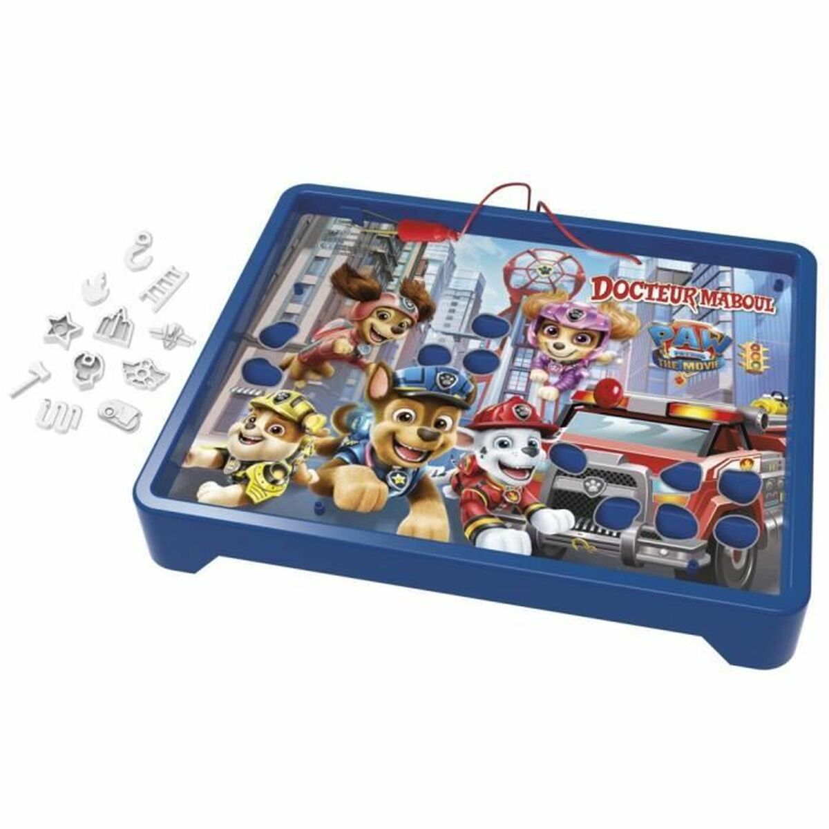 Joc de Masă Hasbro DOCTEUR MABOUL - The Game: Paw Patrol (FR) - Jucarii si jocuri, Jocuri și accesorii