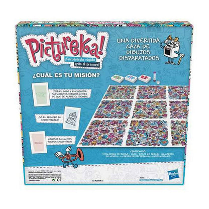 Pictureka Hasbro - Jucarii si jocuri, Jocuri și accesorii
