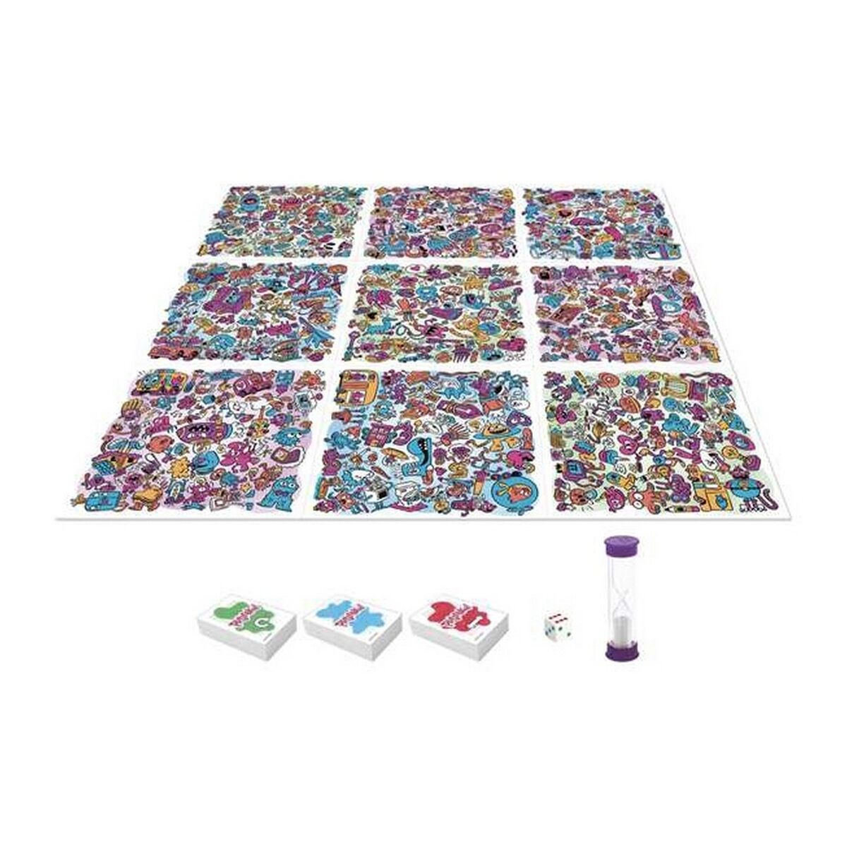 Pictureka Hasbro - Jucarii si jocuri, Jocuri și accesorii