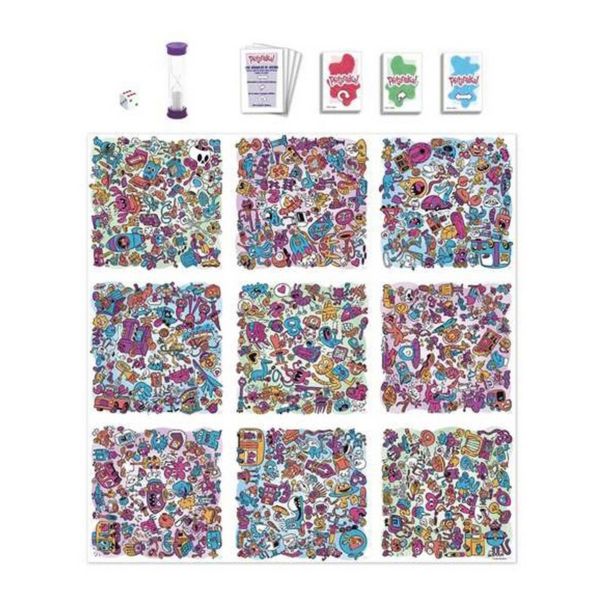 Pictureka Hasbro - Jucarii si jocuri, Jocuri și accesorii