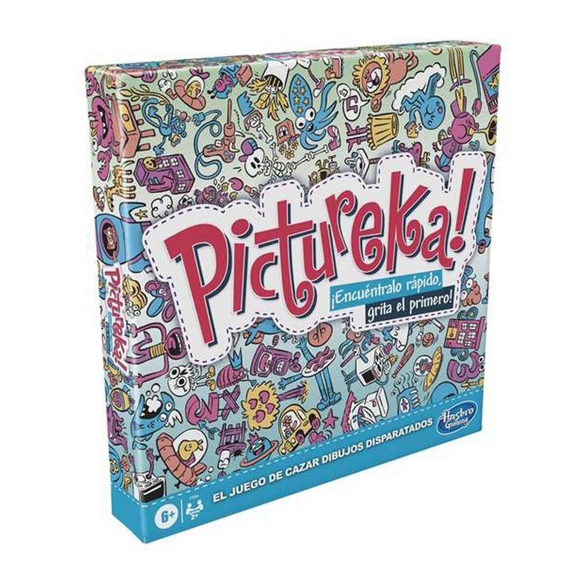 Pictureka Hasbro - Jucarii si jocuri, Jocuri și accesorii