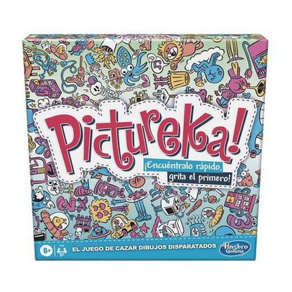 Pictureka Hasbro - Jucarii si jocuri, Jocuri și accesorii