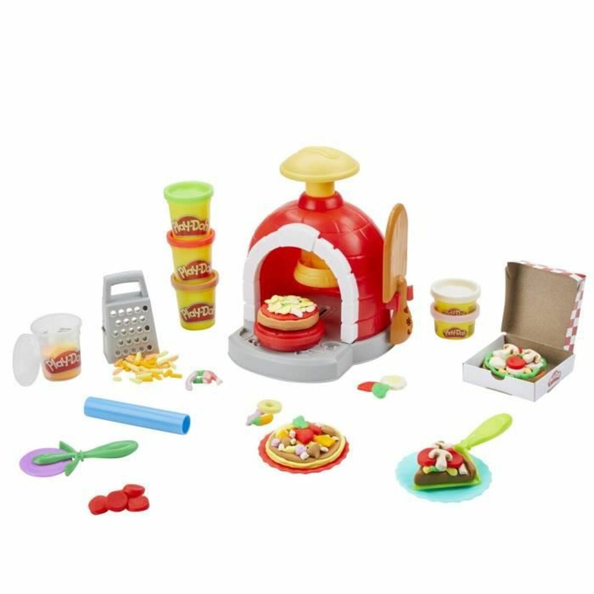 Joc de Plastilină Play-Doh Kitchen Creations - Jucarii si jocuri, Activități creative