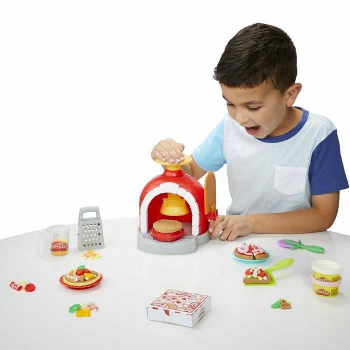 Joc de Plastilină Play-Doh Kitchen Creations - Jucarii si jocuri, Activități creative