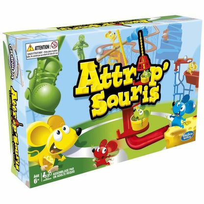 Joc de Masă Hasbro Attrap'Souris (FR) - Jucarii si jocuri, Jocuri și accesorii