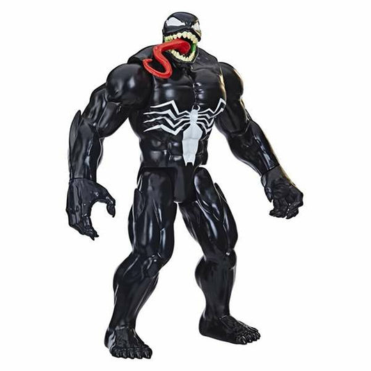 Figurine de Acțiune Spider-Man Venom 30 cm - Jucarii si jocuri, Păpuși și figurine