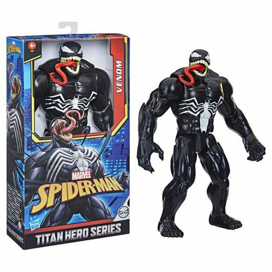 Figurine de Acțiune Spider-Man Venom 30 cm - Jucarii si jocuri, Păpuși și figurine