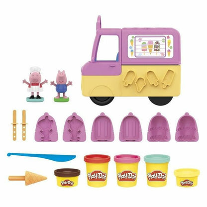 Joc de Plastilină Hasbro F3597 Multicolor Multi - Jucarii si jocuri, Activități creative
