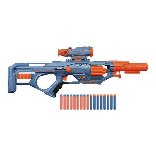 Pistol cu Săgeți Nerf F0423EU4 - Jucarii si jocuri, În aer liber și sport
