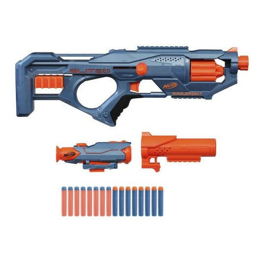 Pistol cu Săgeți Nerf F0423EU4 - Jucarii si jocuri, În aer liber și sport