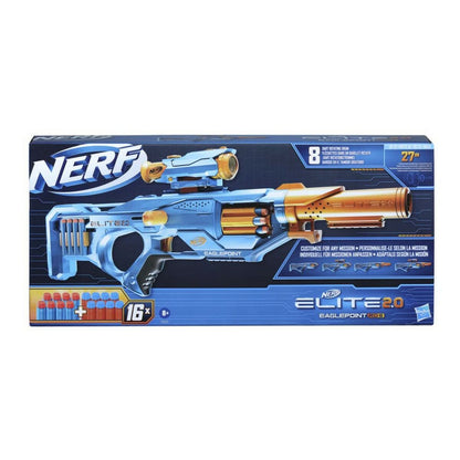Pistol cu Săgeți Nerf F0423EU4 - Jucarii si jocuri, În aer liber și sport