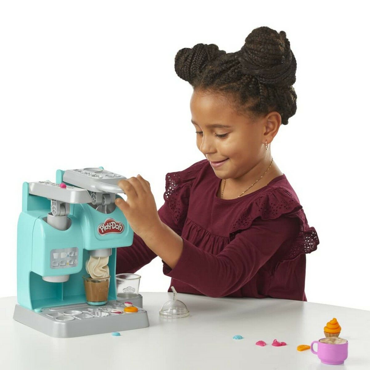 Joc de Plastilină Play-Doh F58365L0 Multicolor - Jucarii si jocuri, Activități creative