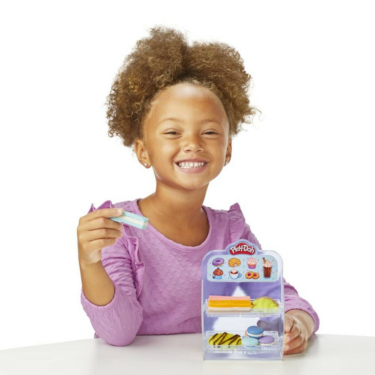 Joc de Plastilină Play-Doh F58365L0 Multicolor - Jucarii si jocuri, Activități creative